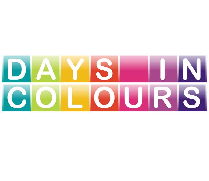 DAYS IN COLOURS